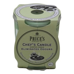 Prices Fresh Air Scented Candle Jar